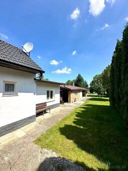 4-izbový rodinný dom s bazénom v Trnave – Modranke
Hľadáte a