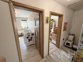 Typ: Rodinný dom Obec: Šoporňa
Hľadáte rodinný dom, ktorý po