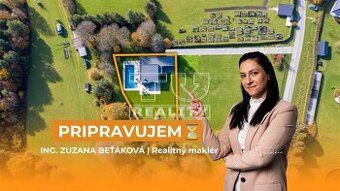 Ponúkam na predaj slnečný Pozemok pre s celkovou rozlohou 92