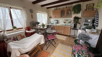 Na predaj chata s pozemkom v lokalite Ľudvíkov Dvor – Košice