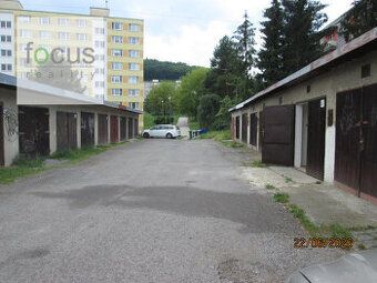 Ponúkam na predaj garáž nachádzajúcu sa vo Zvolene na Šoltés
