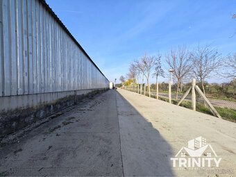Typ: Výrobné zariadenie Ulica: Tvrdošovce Obec: Tvrdošovce
P
