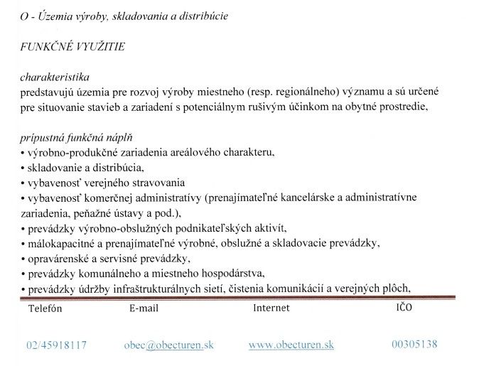 Ponúkame na prenájom vyrovnaný pozemok v intraviláne obce Tu