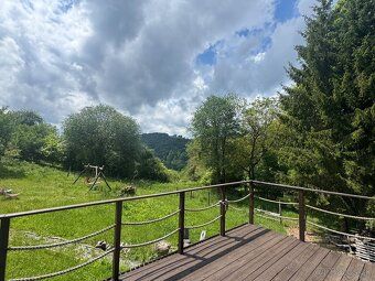 Útulná chata v horách – pokoj, súkromie a krásna príroda Pon