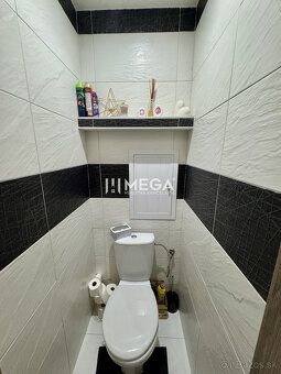 Typ: 3-izbový byt Ulica: Dargovských hrdinov Mestská časť: S