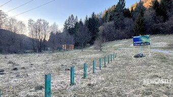 Ponúkame na predaj stavebný pozemok o výmere 727m², ktorý sa