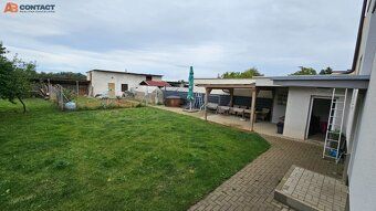 Novinka na predaj - rodinný dom na Športovej ulici v obci Mo