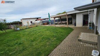 Novinka na predaj - rodinný dom na Športovej ulici v obci Mo