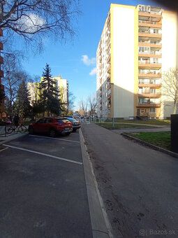 Skyline reality ponúka na predaj útulný 3 izbový slnečný byt