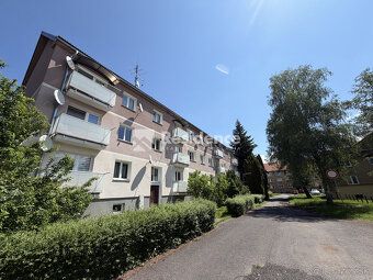 Typ: 2-izbový byt Ulica: Fraňa Kráľa 489/21 Obec: Liptovský 