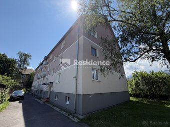 Typ: 2-izbový byt Ulica: Fraňa Kráľa 489/21 Obec: Liptovský 