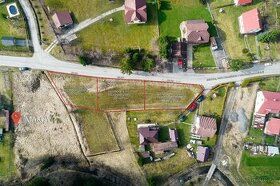Predam pozemky na Makove. Cca 15 000 m2