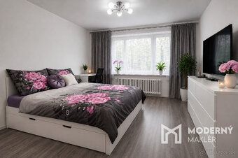 Typ: 2-izbový byt Obec: Bánovce nad Bebravou
Moderný maklér 