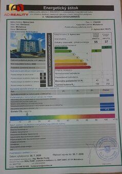 Prenajmeme zariadený 1,5 izbový byt s krytou loggiou a vyhra