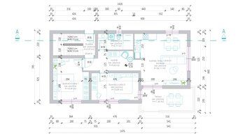 Ponúkame na predaj exkluzívny apartmán s rozlohou 80m² v nov