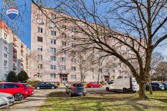 Realitná kancelária RE/MAX ponúka na predaj 2-izbový byt v o