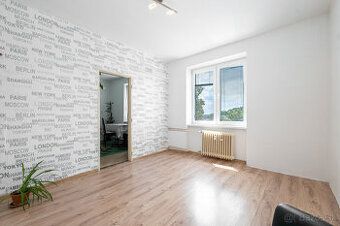 Na predaj: 2-izbový byt s balkónom v Moldave nad Bodvou Výbo