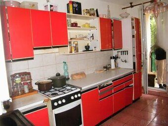 Na predaj: 2-izbový byt s balkónom v Moldave nad Bodvou Výbo