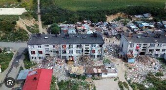 Na predaj: 2-izbový byt s balkónom v Moldave nad Bodvou Výbo