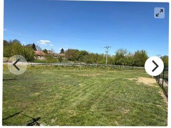 Predám 2 pozemky v obci Horné Obdokovce s rozlohou 600m2 cen