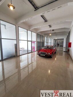 Na prenájom: Zrekonštruovaný kancelársky priestor 59 m² v Tr
