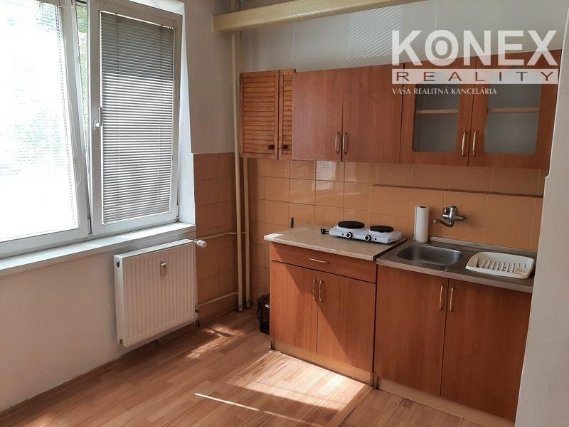 ID:4203 Ponúkame na prenájom útulnú garsónku na ulici J. Mur