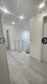 Ponúkam do dlhodobého prenájmu 5 izbový nový rodinný dom v l
