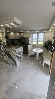 Ponúkam do dlhodobého prenájmu 5 izbový nový rodinný dom v l