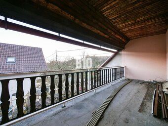 B10 Vám ponúka na predaj murovaný Rodinný dom v obci Petrova