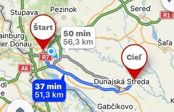 Ponúkam na predaj 3-izbový byt v pôvodnom stave, ktorý sa na