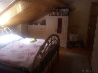 Prenajmem 150m2 podkrovny 4-izbovy nadštandardný byť komplet