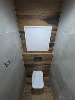 Na predaj 63 m2 3 izbový byt s dvomi balkónmi v pôvodnom sta