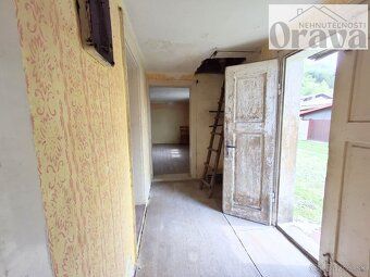 Ponúkame na predaj rodinný dom v obci Nižná, pozostávajúci z