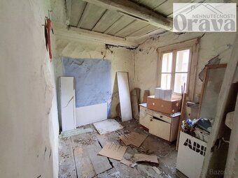 Ponúkame na predaj rodinný dom v obci Nižná, pozostávajúci z