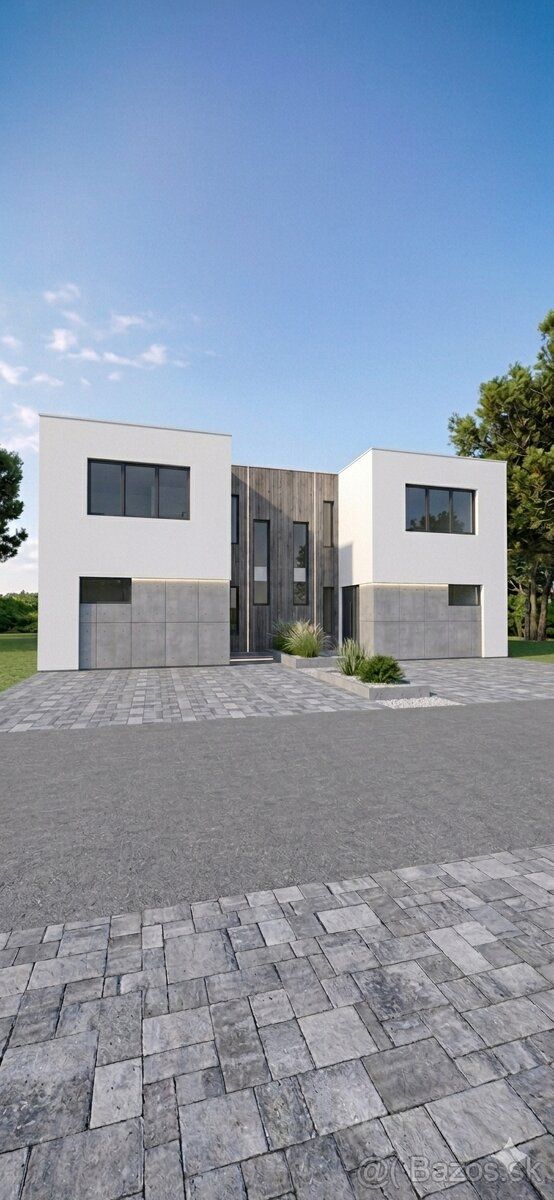 DUO Biely Kostol – budúcnosť bývania s vlastnou energiou
Na 