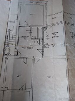 Predám 3 izbový byt vo Sverepci na vrchnom druhom poschodí v