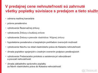 Na predaj STAVEBNÝ pozemok 1803 m2 vhodný na BYTOVÚ VÝSTAVBU
