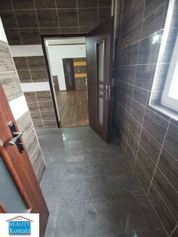 Ponúkame na prenájom veľký 1-izbový byt s balkónom na Gúgske