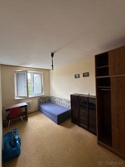 🏠 Prenájom izby v 4-izbovom byte 📍 Bratislava — Dúbravka, Ka