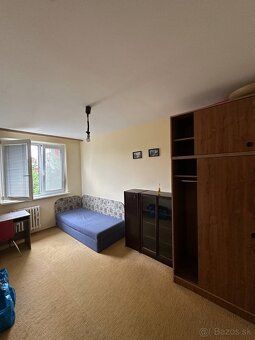 🏠 Prenájom izby v 4-izbovom byte 📍 Bratislava — Dúbravka, Ka