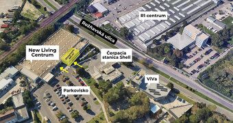 Realitná kancelária KNB - Komerčné Nehnuteľnosti Bratislava 