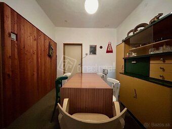 Na predaj 1-izb. byt 36 m2 na polosamote v peknej prírode, v