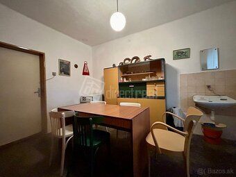 Na predaj 1-izb. byt 36 m2 na polosamote v peknej prírode, v