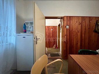 Na predaj 1-izb. byt 36 m2 na polosamote v peknej prírode, v