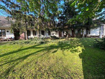 MEŠTIANSKA VILA aj PREDAJŇA 568m2 na predaj,POZEMOK 4349 m2 