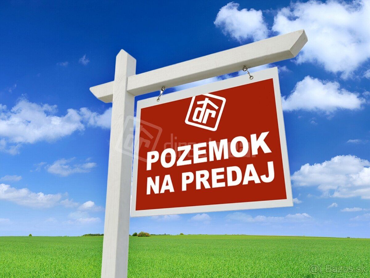 Na predaj pozemok o ploche cca 50 000m2 (5 ha) vhodný na výs