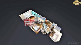 Typ: 2-izbový byt Ulica: Vajnorská Obec: Bratislava-Nové Mes