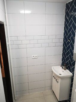 Ponúkam na prenájom 3-izbový byt v obci Janova Lehota. Byt j