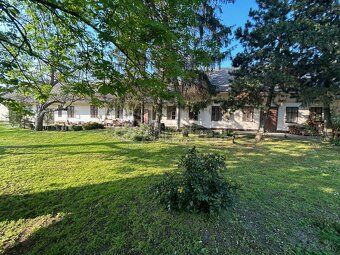 MEŠTIANSKA VILA aj PREDAJŇA 568m2 na predaj,POZEMOK 4349 m2 