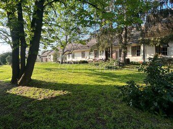 MEŠTIANSKA VILA aj PREDAJŇA 568m2 na predaj,POZEMOK 4349 m2 